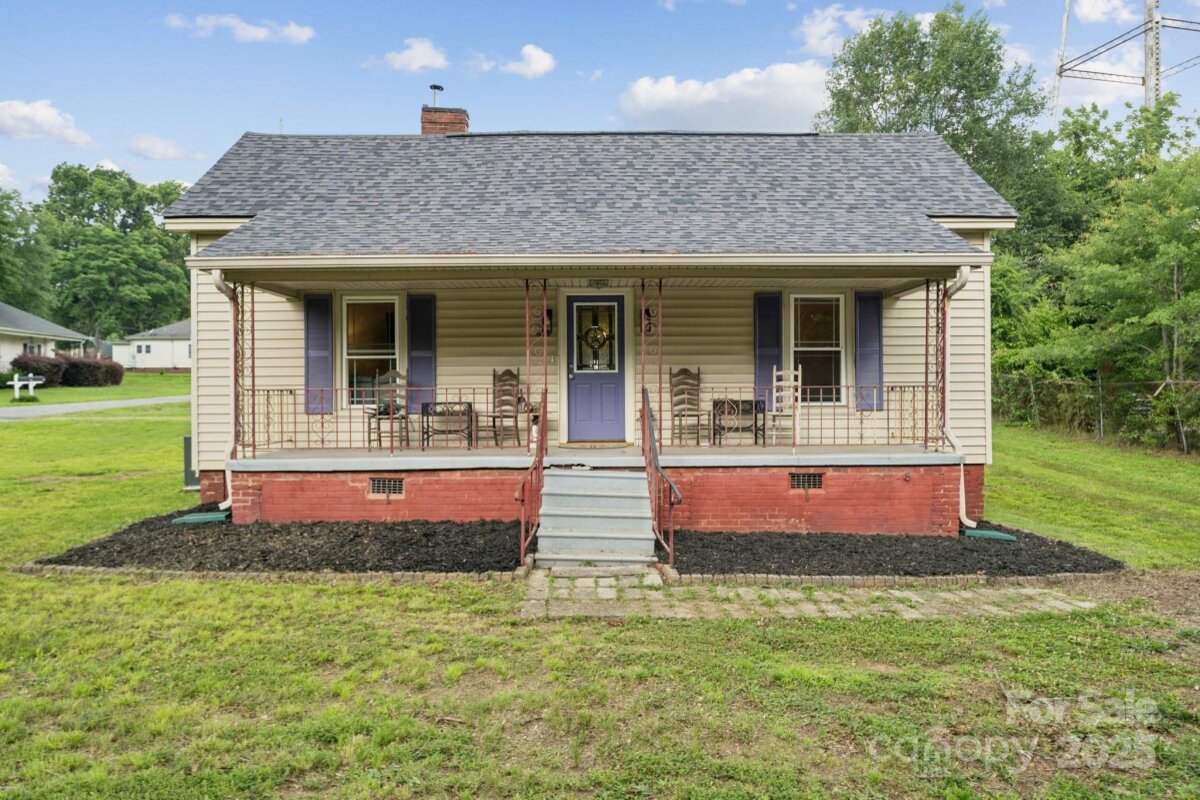 626 Cabarrus Avenue, Concord, NC 28027, MLS # 4272703