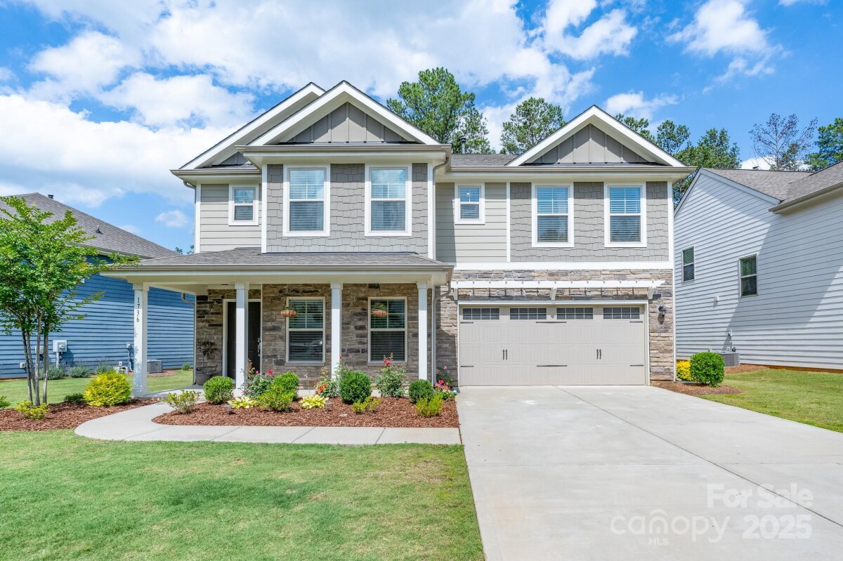1736 Rhynes Trail, Rock Hill, SC 29732, MLS # 4272715