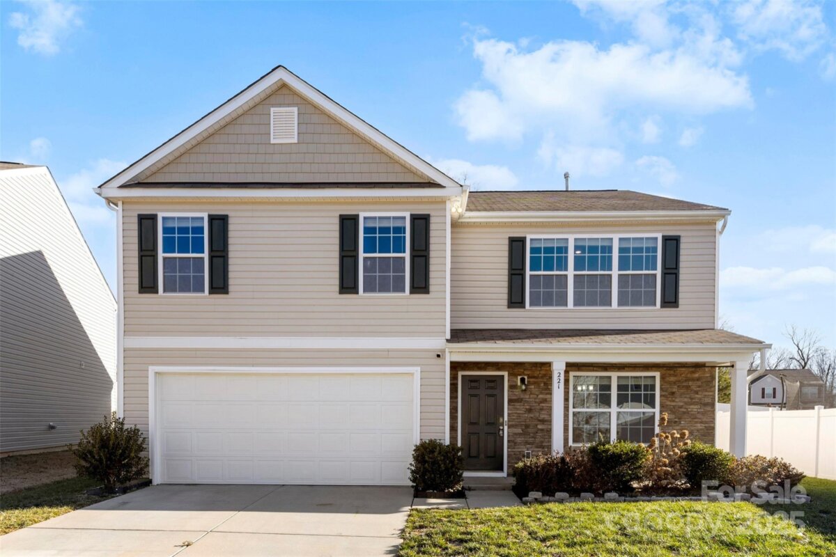 221 Brenett Francis Court, Charlotte, NC 28214, MLS # 4272728