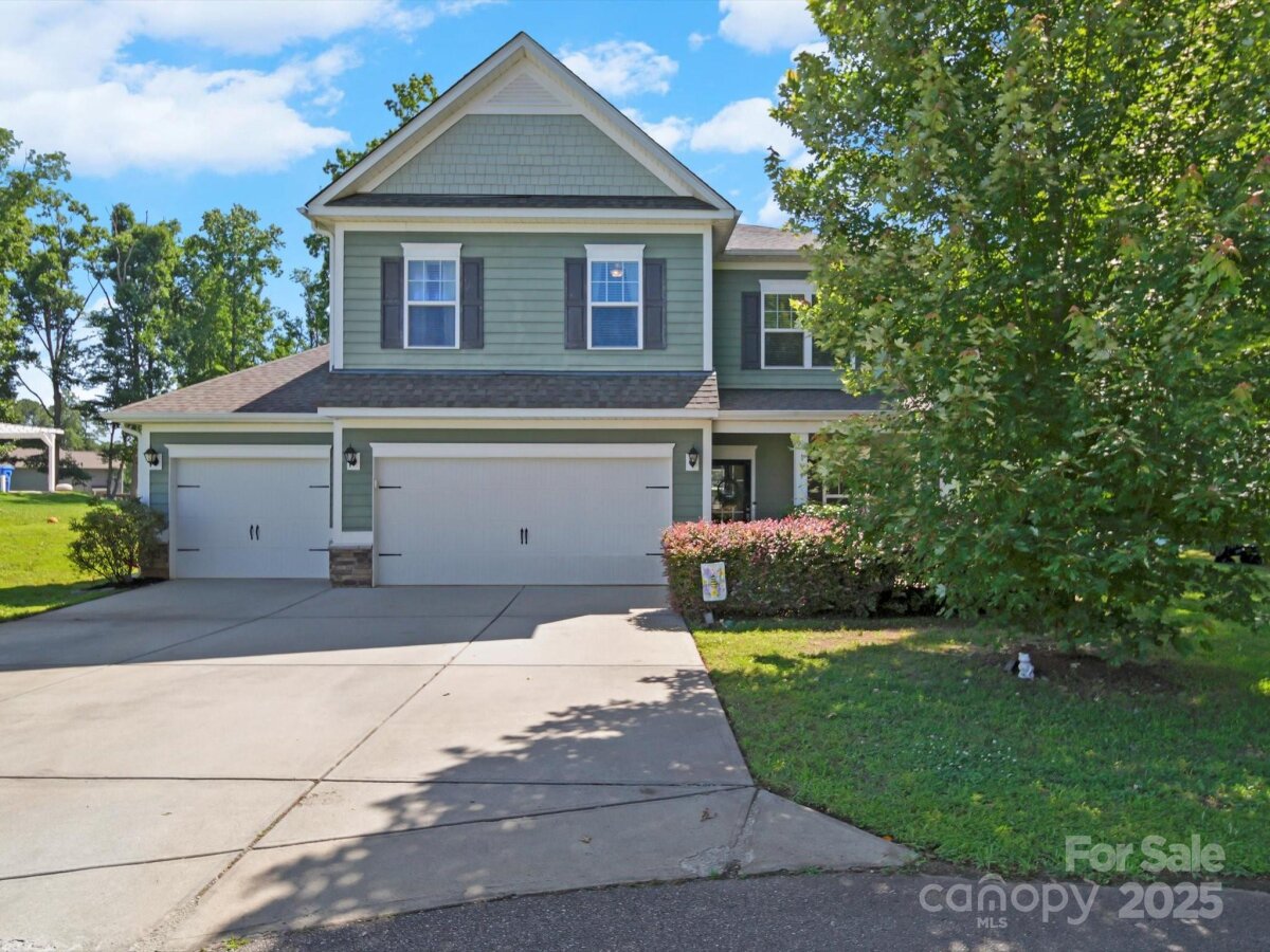 159 Autumn Mist Road, Statesville, NC 28677, MLS # 4272754