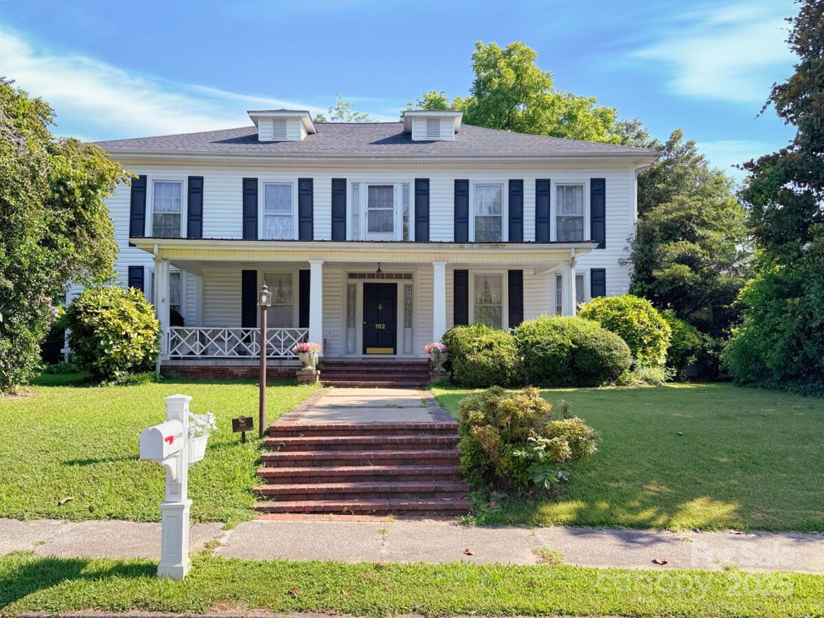 192 W Court Street, Rutherfordton, NC 28139, MLS # 4272762
