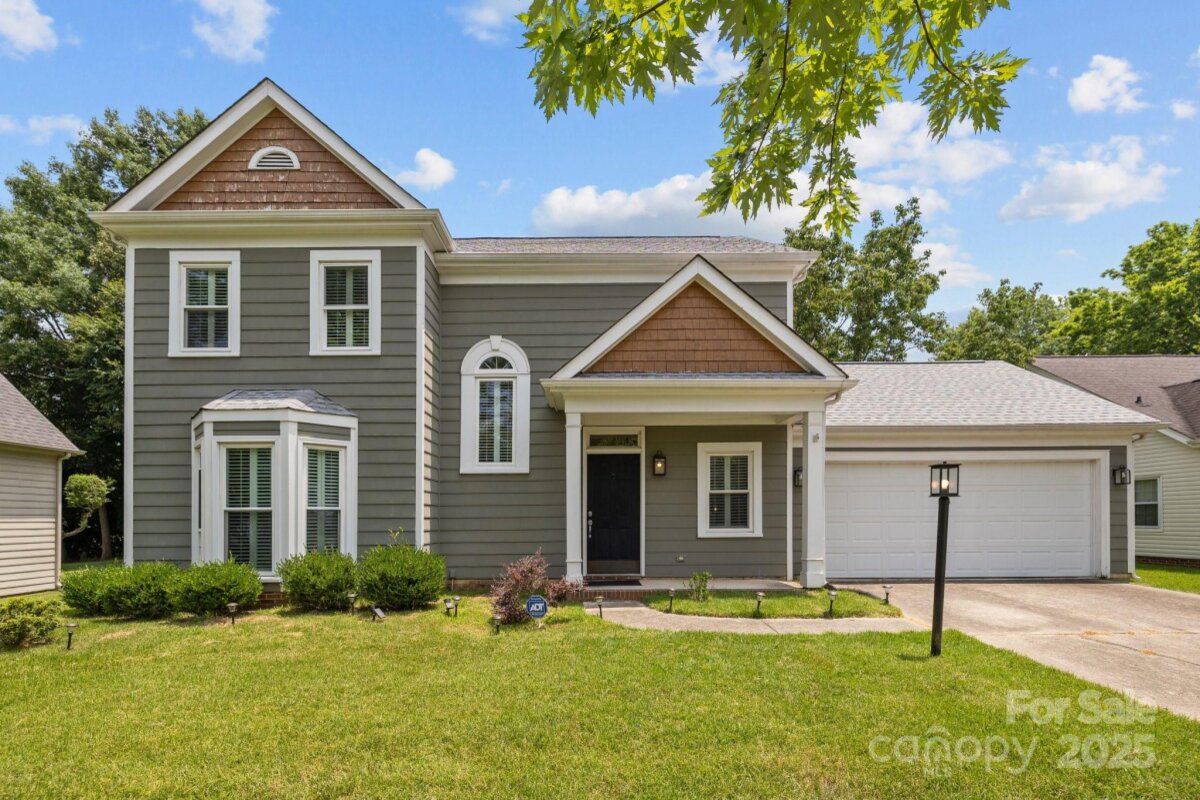 9121 Four Acre Court, Charlotte, NC 28210, MLS # 4272811