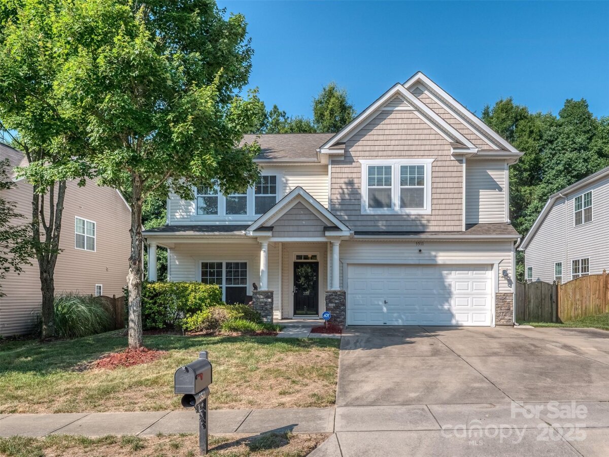 3511 Dominion Green Drive, Charlotte, NC 28269, MLS # 4272819