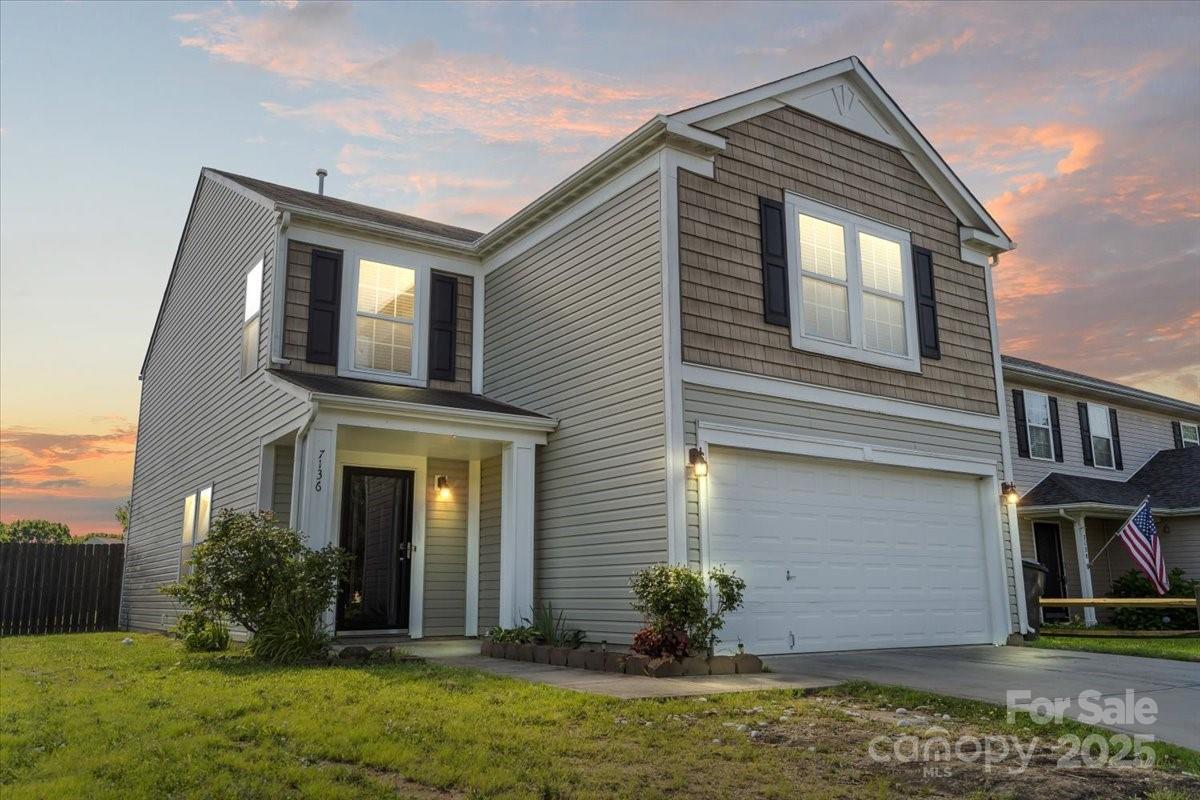 7136 Bullock Drive, Charlotte, NC 28214, MLS # 4272820