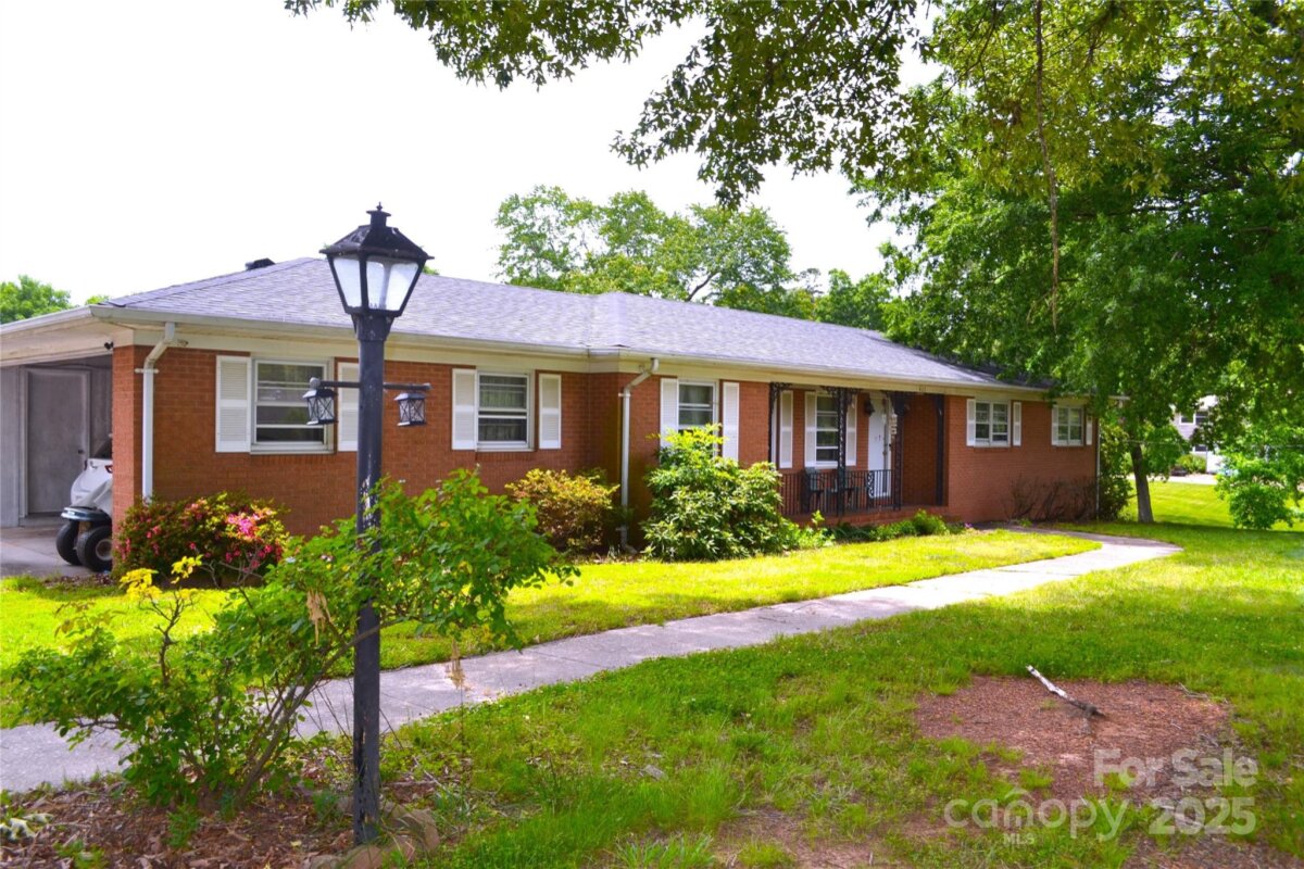 405 Wesley Heights Drive, Albemarle, NC 28001, MLS # 4272842