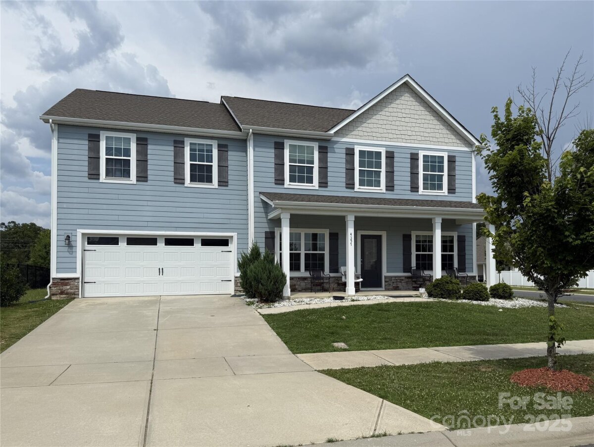 4357 Hornyak Drive, Monroe, NC 28110, MLS # 4272863