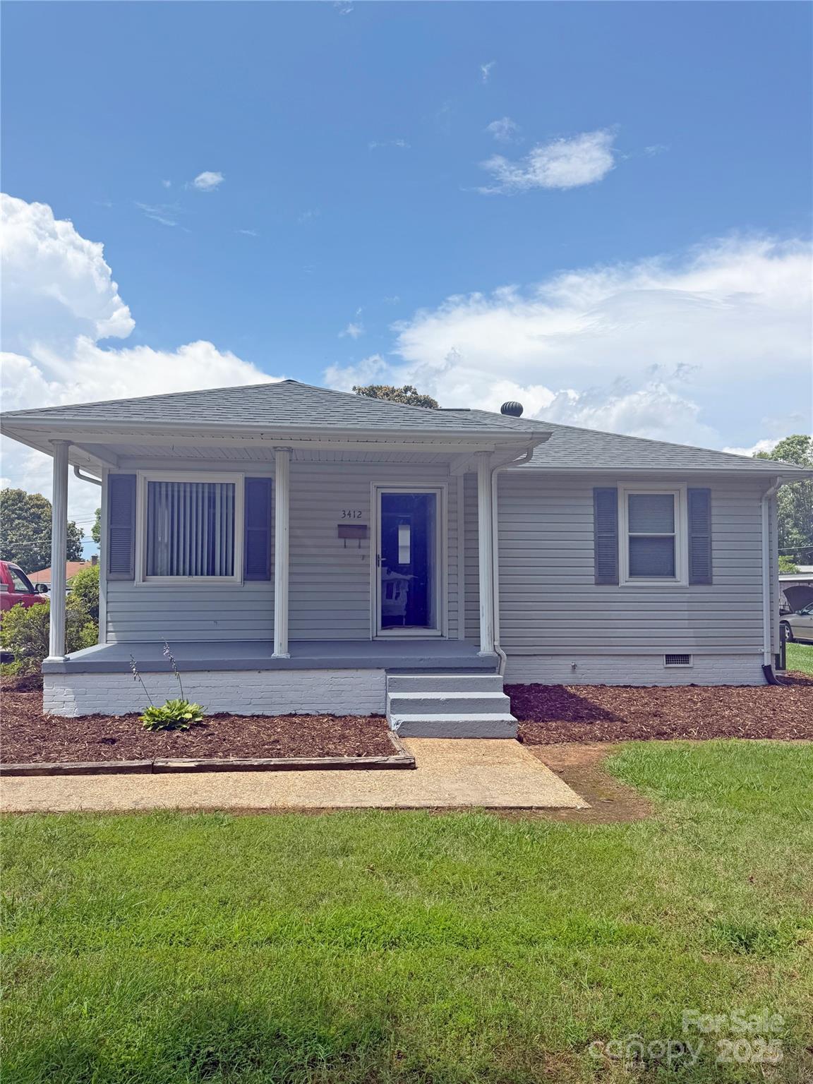 3412 1st Avenue Circle, Hickory, NC 28601, MLS # 4272932