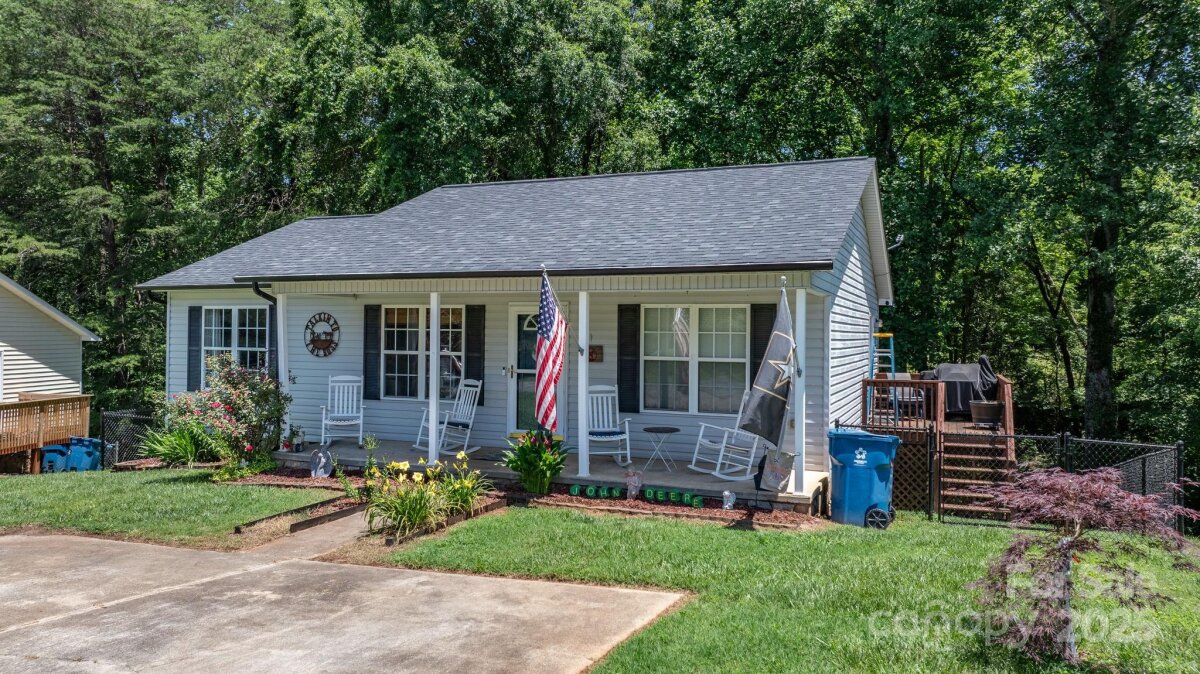 431 Forest Drive, Maiden, NC 28650, MLS # 4272963