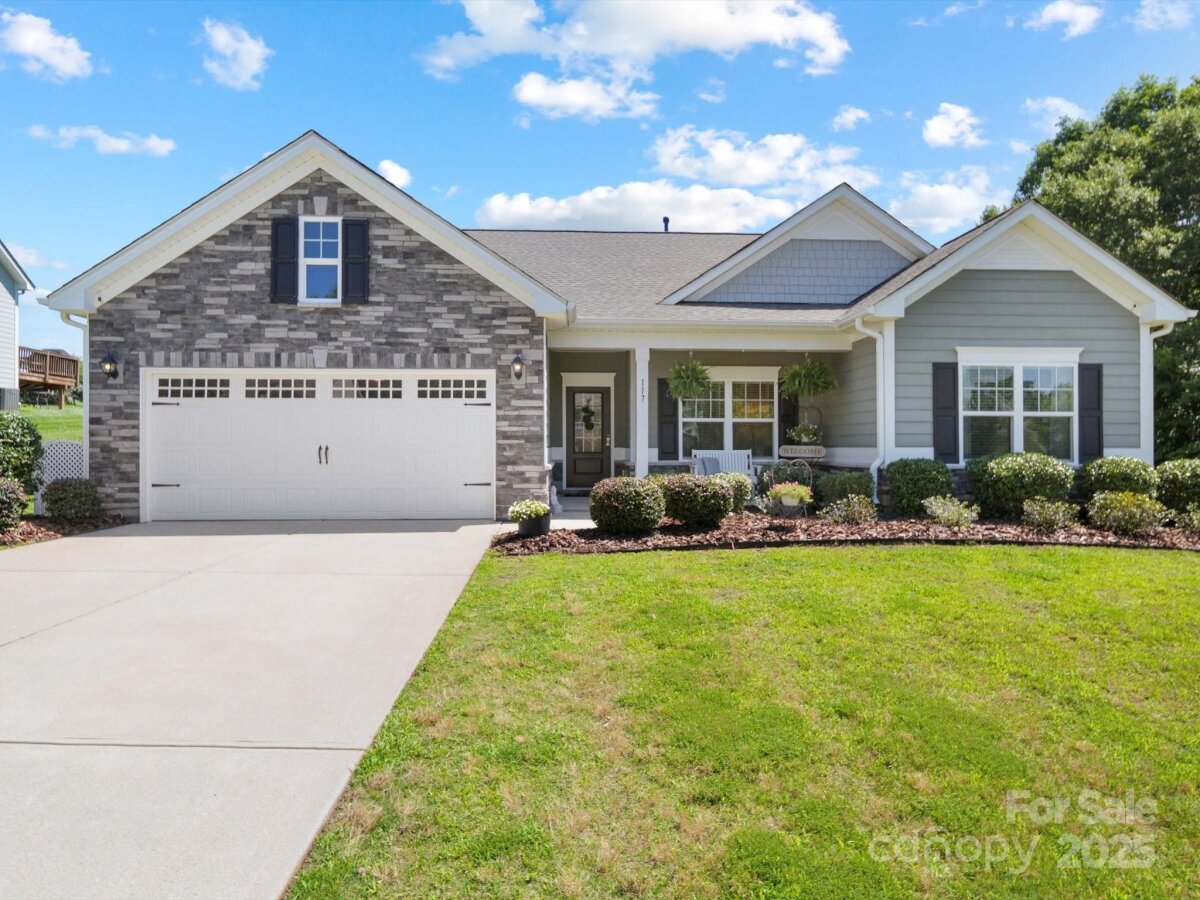 117 Autumn Mist Road, Statesville, NC 28677, MLS # 4272965