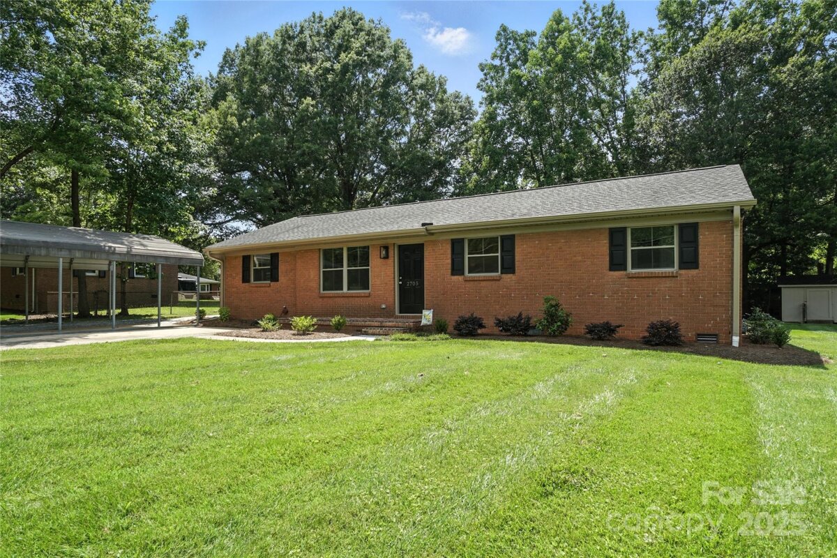 2705 Lowell Bethesda Road, Gastonia, NC 28056, MLS # 4273014