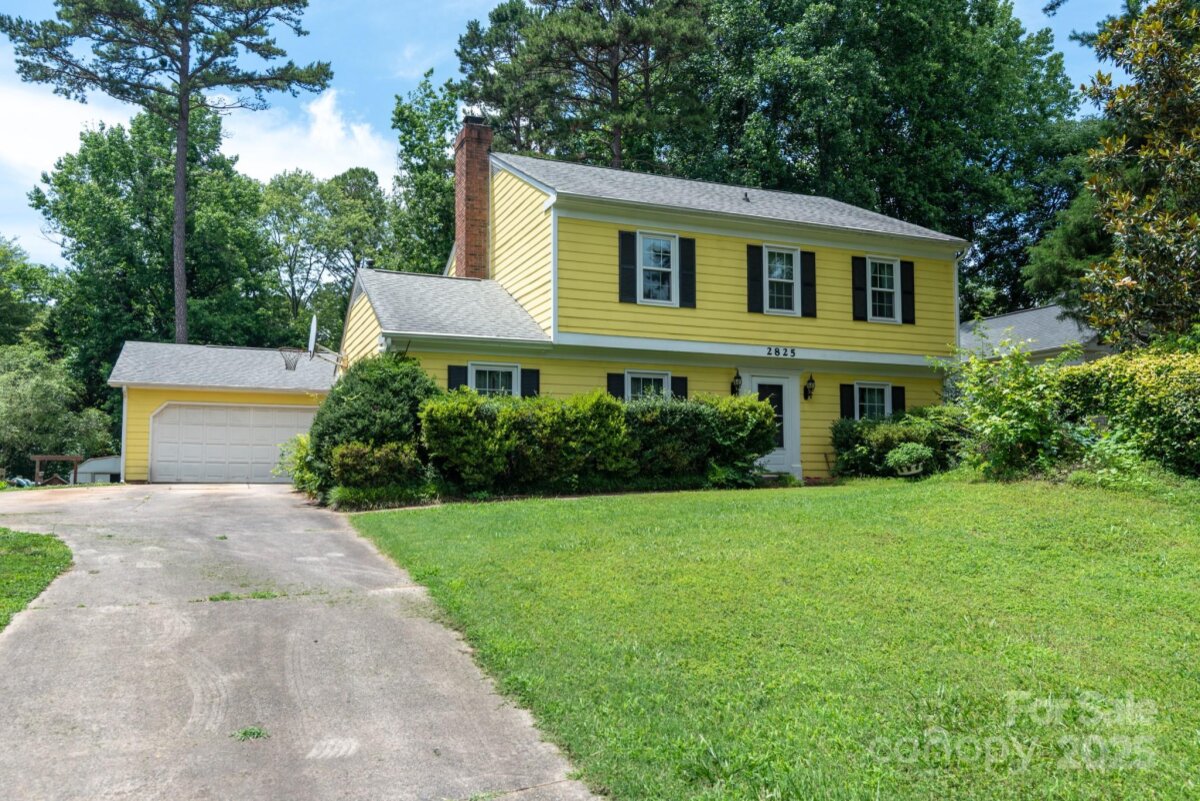 2825 Edwin Jones Drive, Charlotte, NC 28269, MLS # 4273084