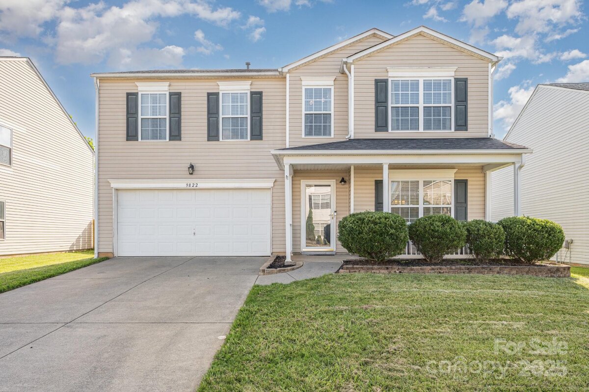 9822 Bayview Parkway, Charlotte, NC 28216, MLS # 4273086