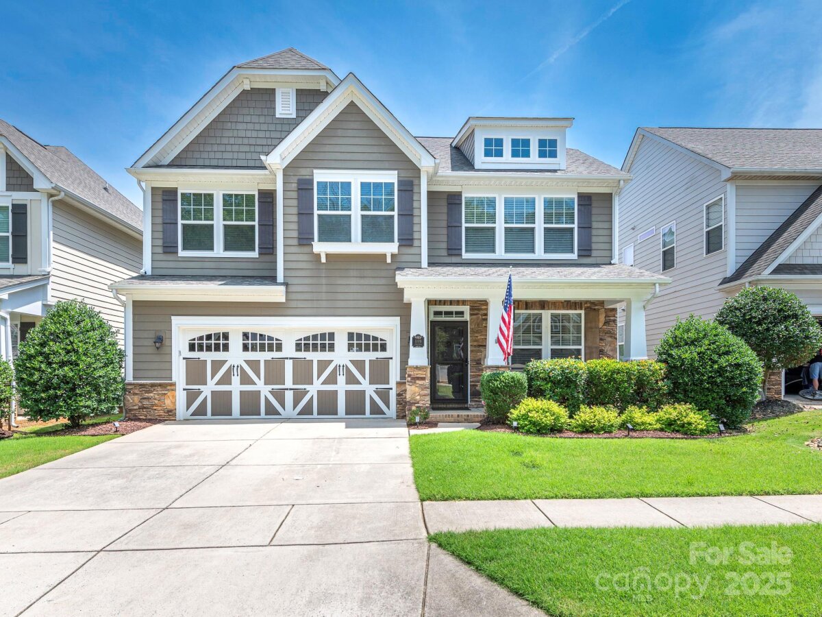 1109 Saratoga Boulevard, Indian Trail, NC 28079, MLS # 4273087