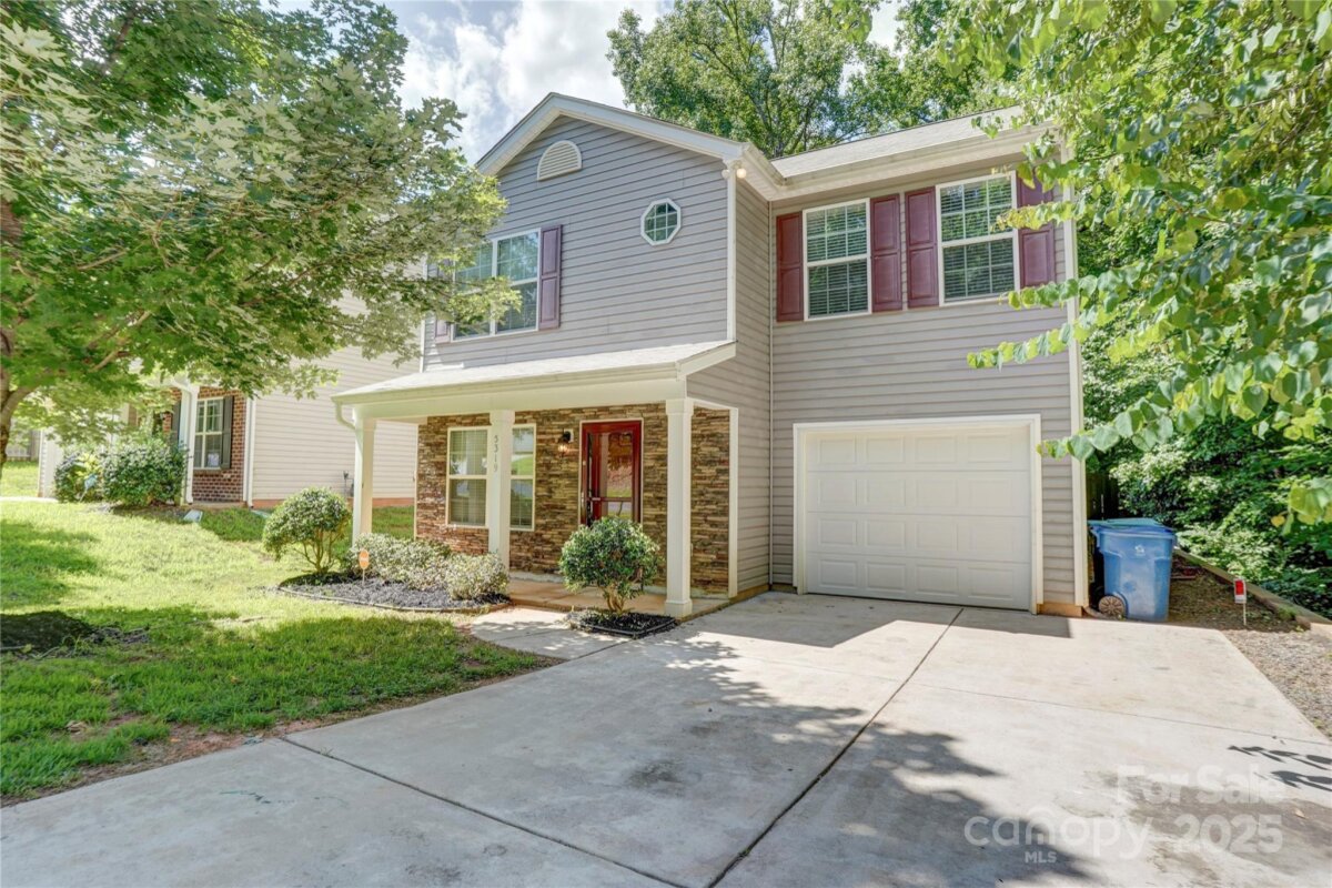 5319 Swearngan Road, Charlotte, NC 28216, MLS # 4273111