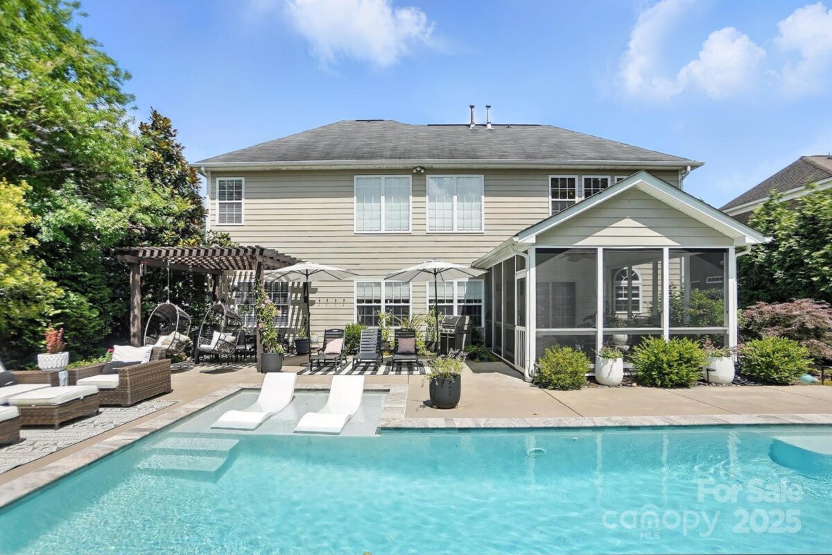 606 Vega Street, Concord, NC 28027, MLS # 4273117