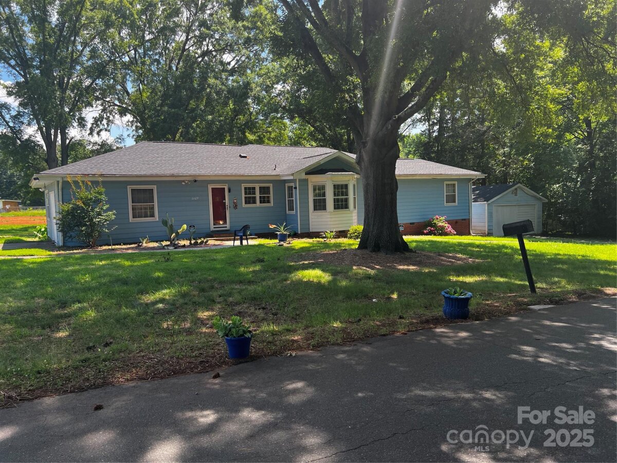 6109 Cora Street, Charlotte, NC 28216, MLS # 4273142