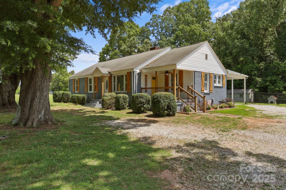 435 Stirewalt Road, China Grove, NC 28023, MLS # 4273185