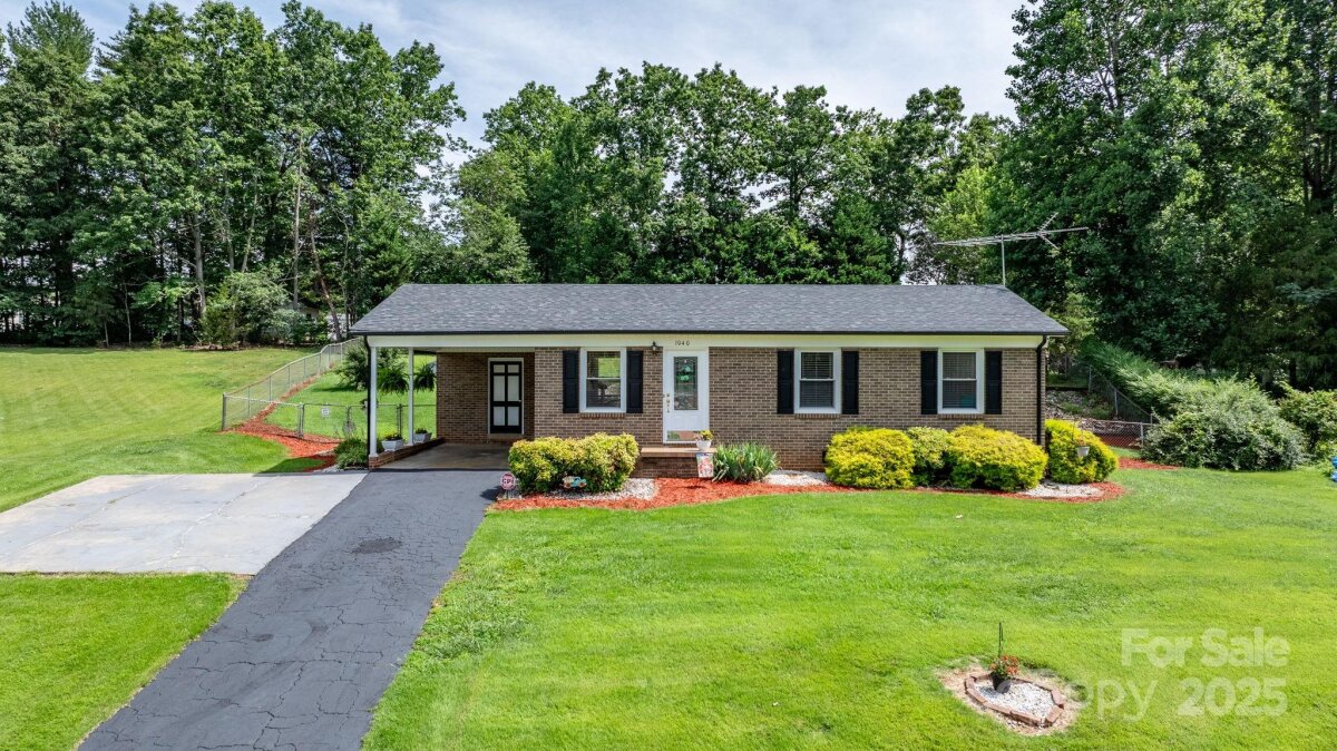 1040 Stagecoach Trail, Lenoir, NC 28645, MLS # 4273186