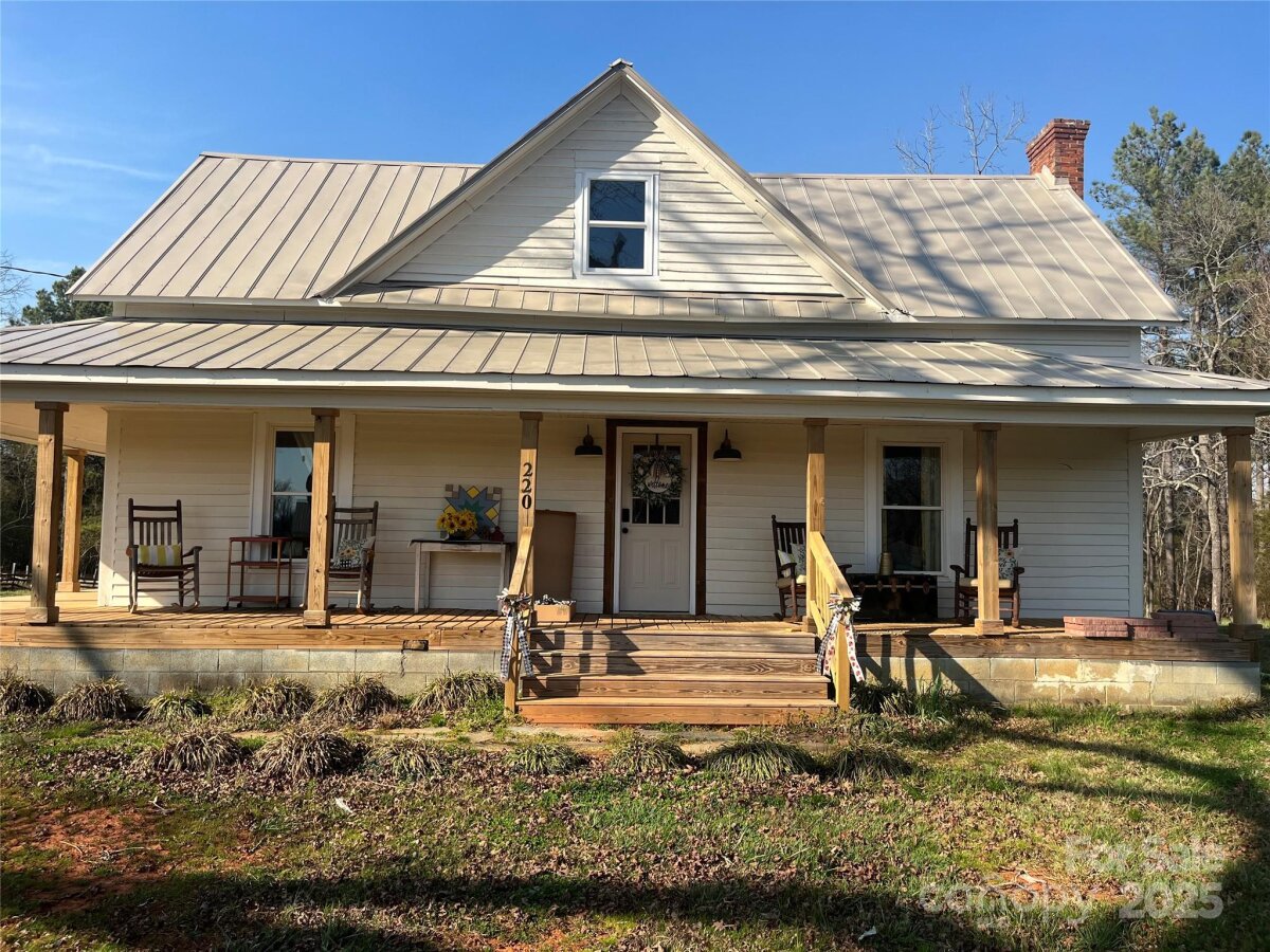220 Low Water Bridge Road, Troy, NC 27371, MLS # 4273215