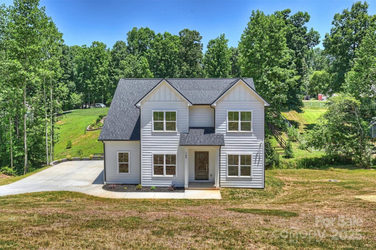 164 Meadow Glen Drive, Troutman, NC 28166, MLS # 4273229