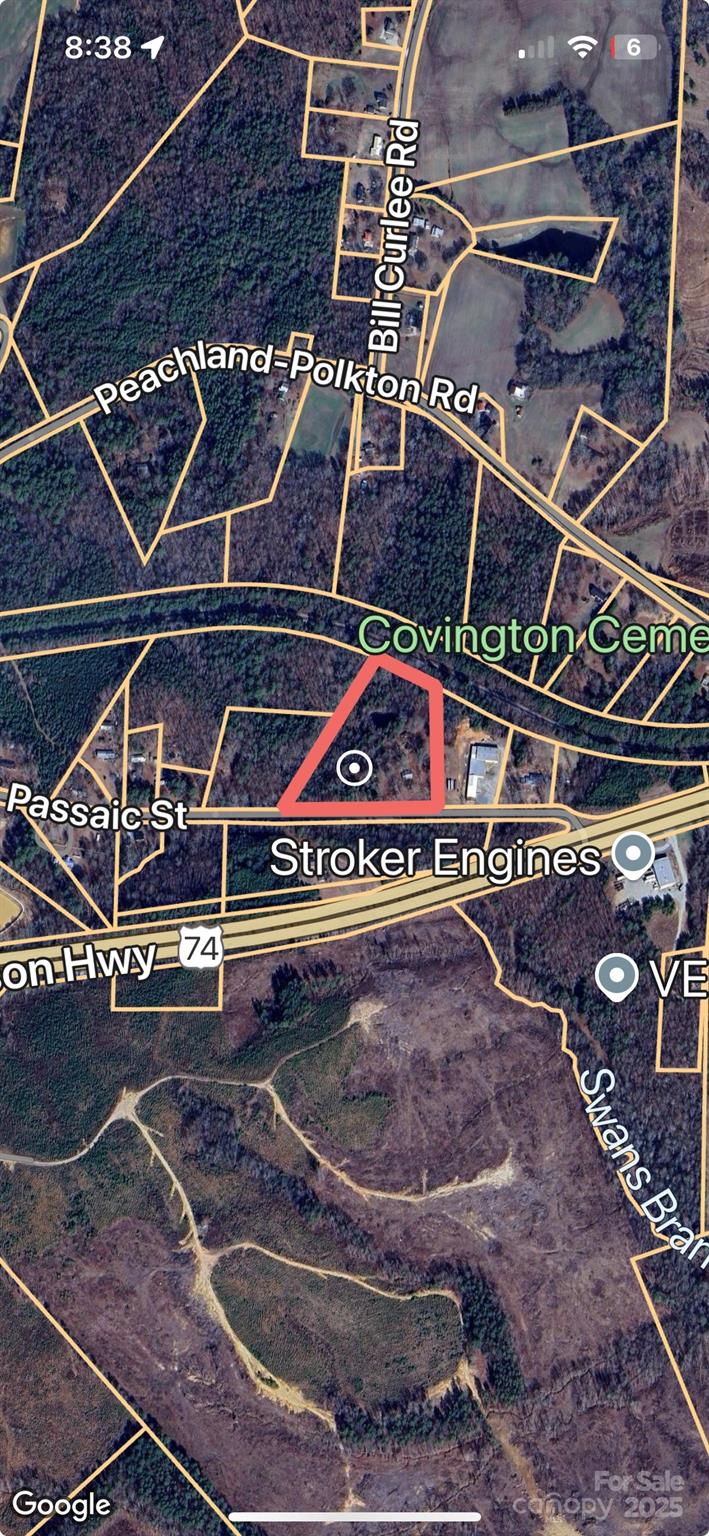 843 E Passaic Street, Peachland, NC 28133, MLS # 4273231