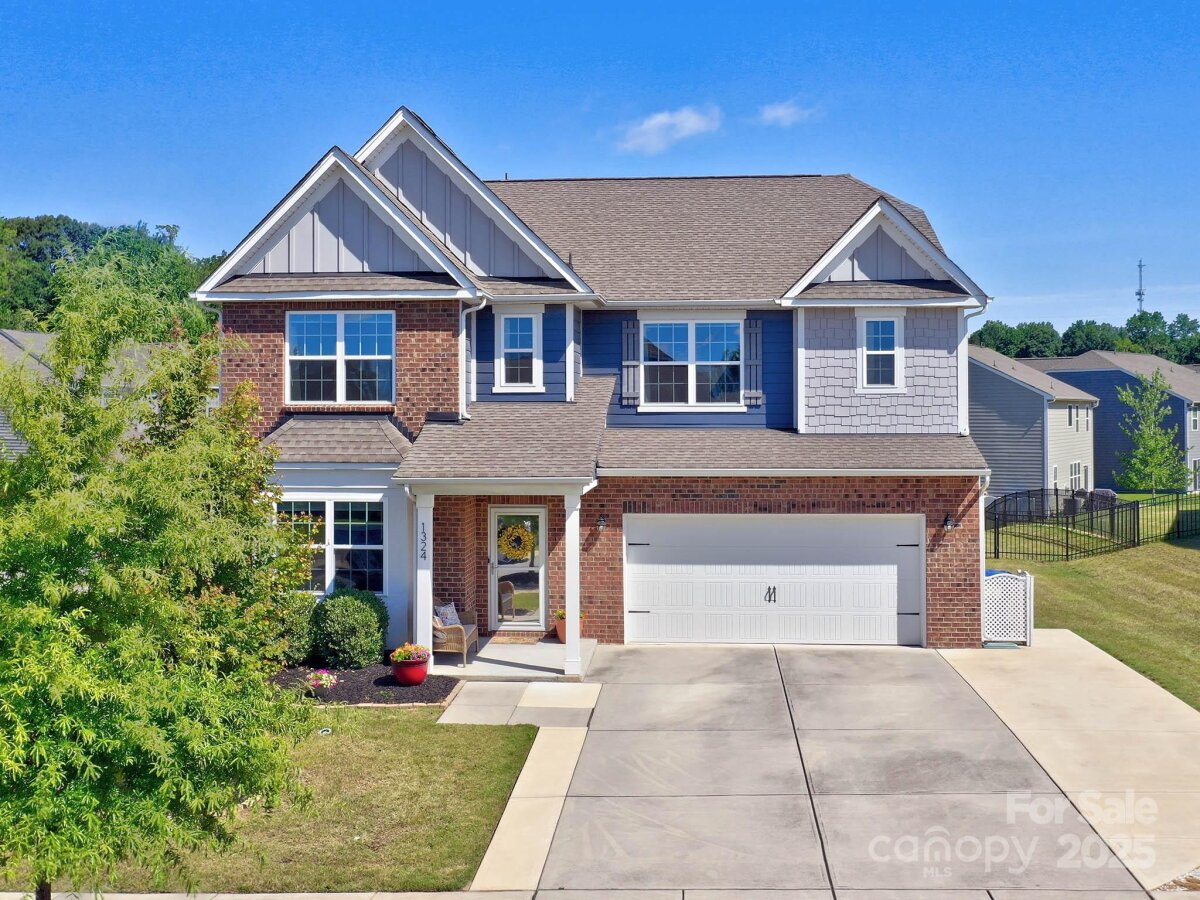 1324 Mona Vale Drive, Huntersville, NC 28078, MLS # 4273234