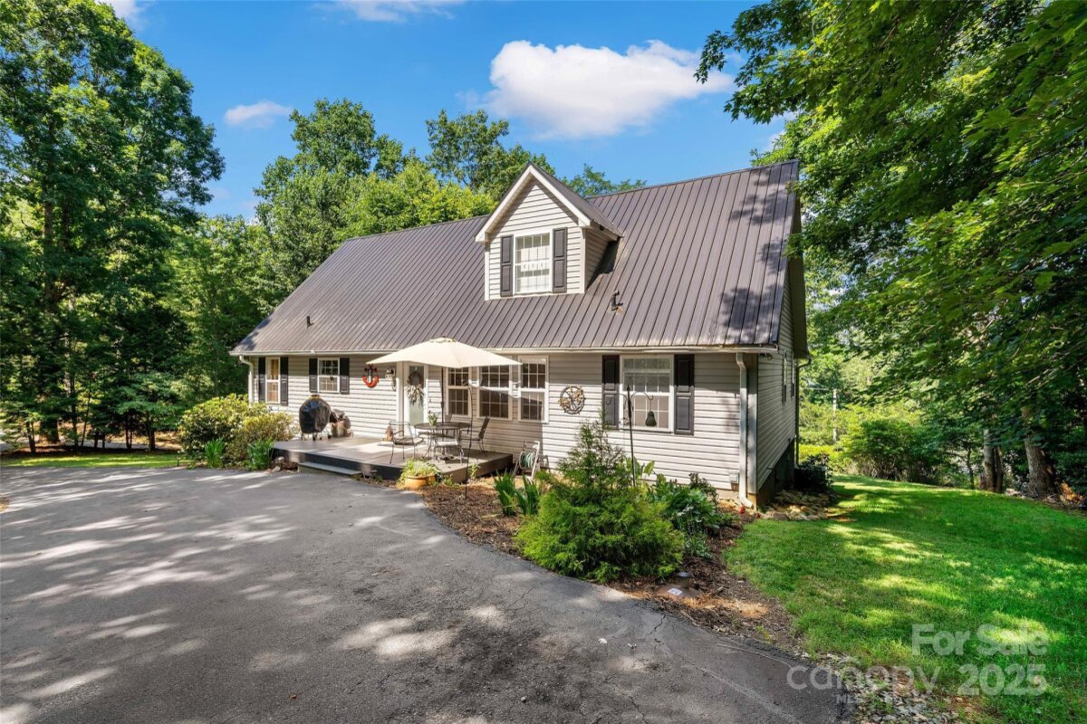 1181 Forest Lake Heights Drive, Nebo, NC 28761, MLS # 4273270