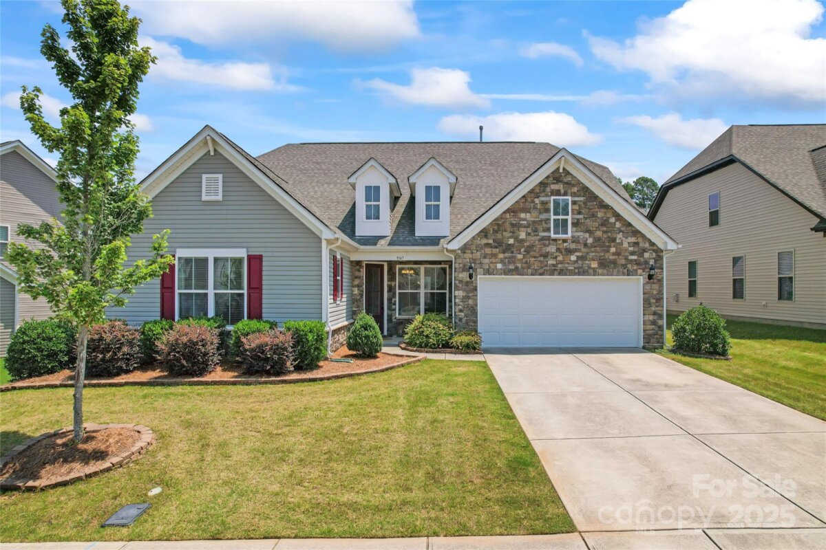 9547 Horsebit Lane, Concord, NC 28027, MLS # 4273289