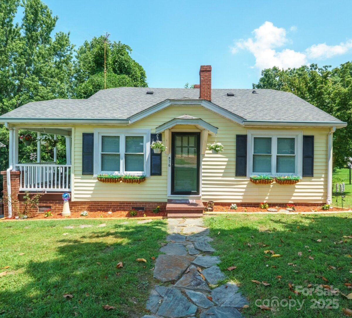 576 Washington Avenue, Valdese, NC 28690, MLS # 4273305