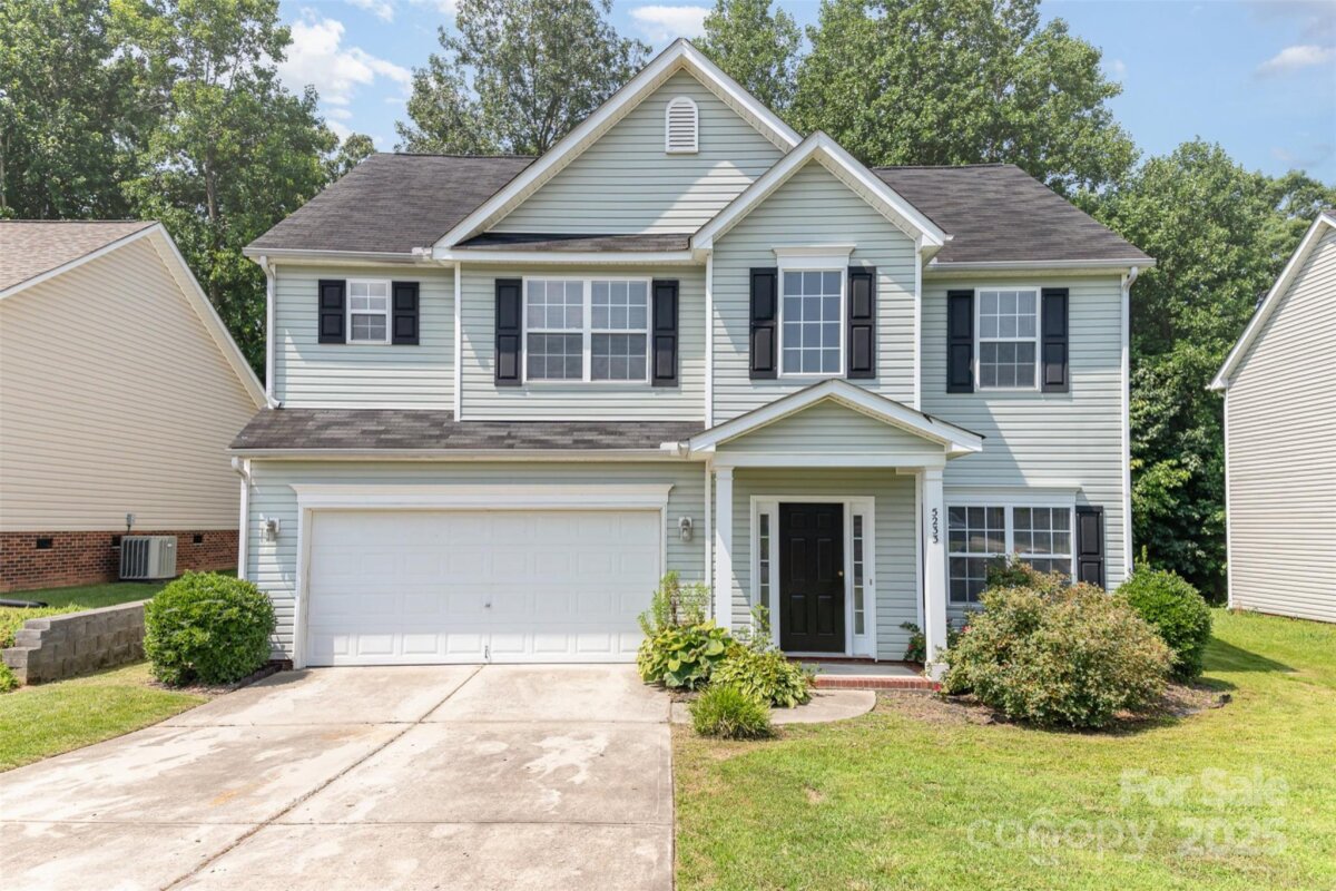 5233 Halverson Court, Kannapolis, NC 28083, MLS # 4273326