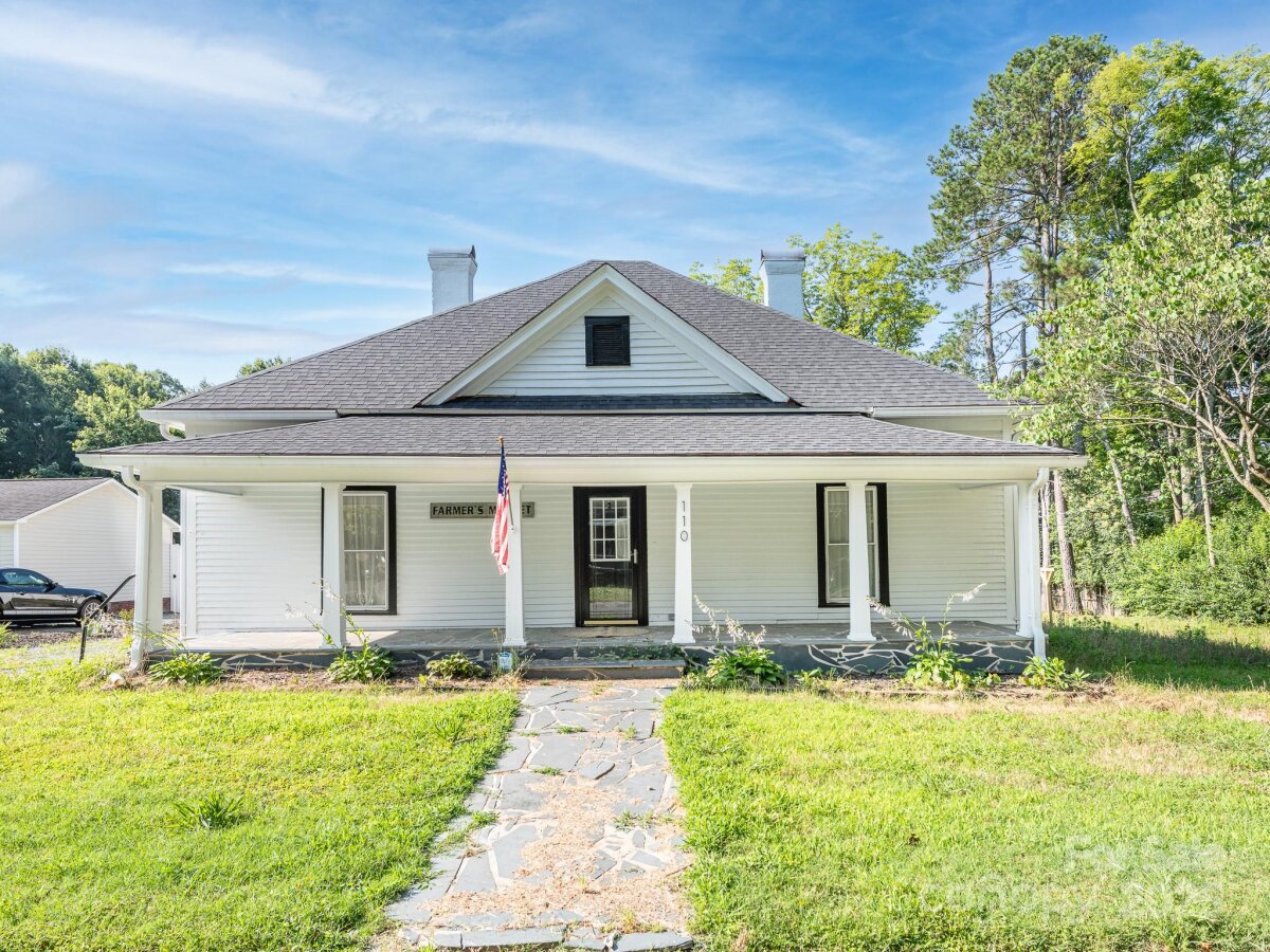 110 College Street, Marshville, NC 28103, MLS # 4273371