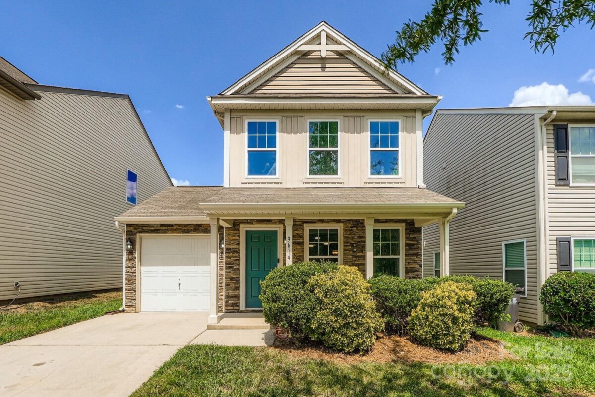 9614 Hanberry Boulevard, Charlotte, NC 28213, MLS # 4273416