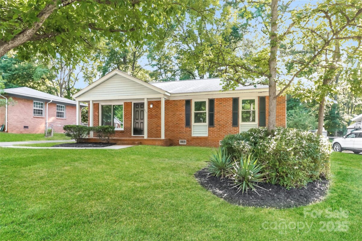 835 Carrington Drive, Charlotte, NC 28214, MLS # 4273449