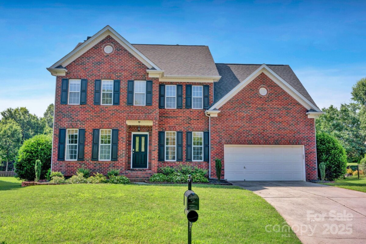 2117 Copperplate Road, Charlotte, NC 28262, MLS # 4273474