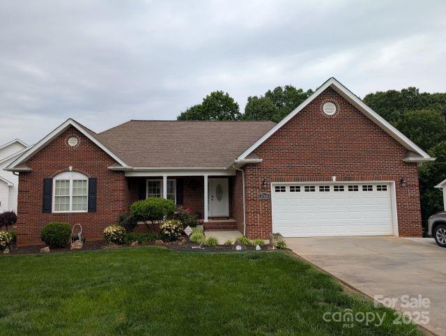 1764 Pipers Ridge Circle, Conover, NC 28613, MLS # 4273516