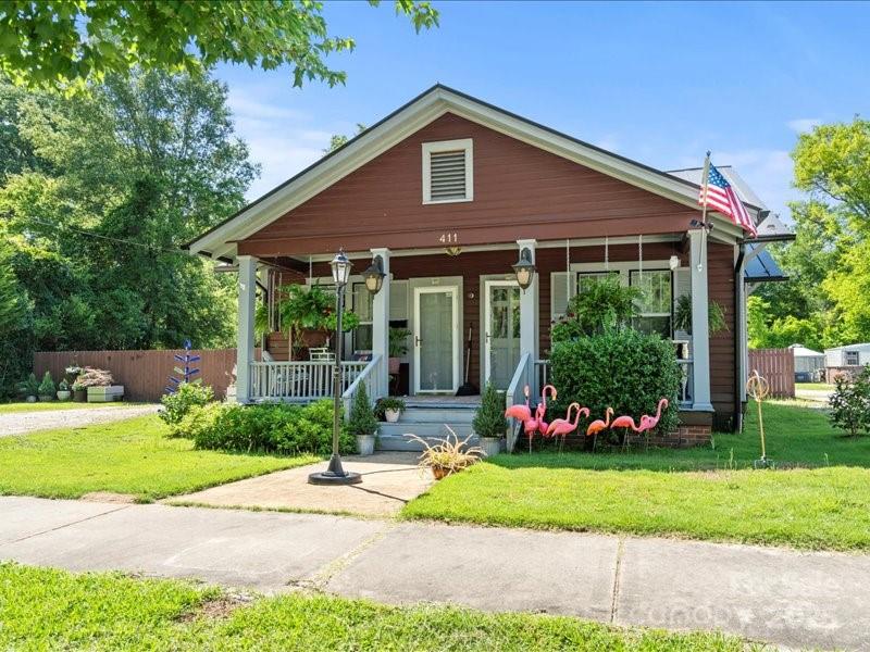 411 Market Street, Cheraw, SC 29520, MLS # 4273517
