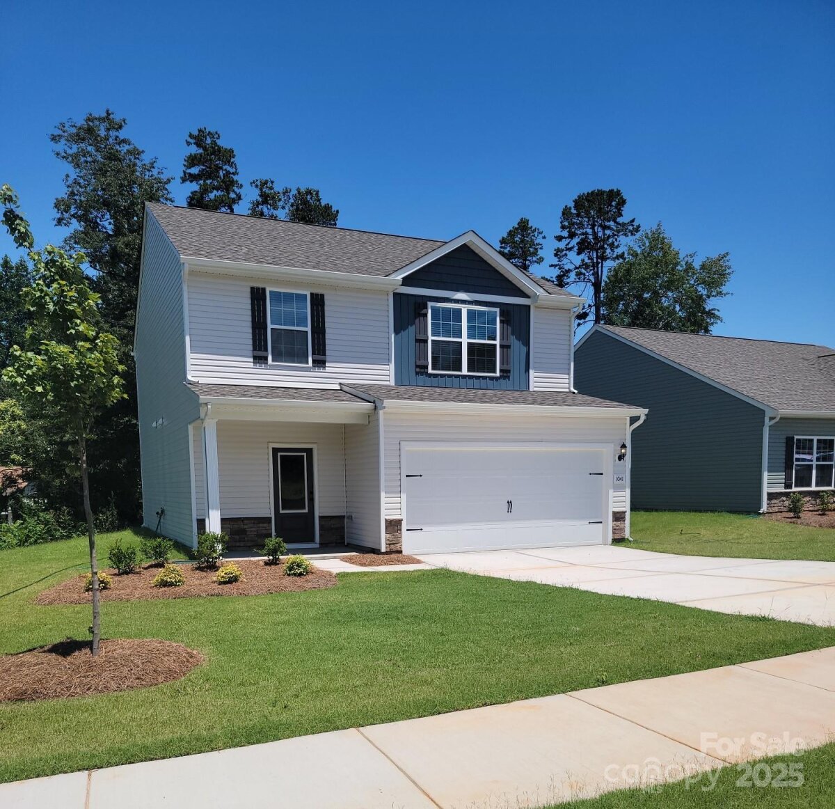 1041 Russell Drive, Winston Salem, NC 27127, MLS # 4273519