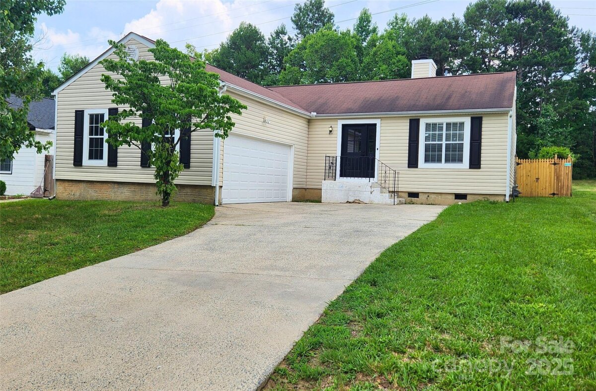 3106 Faircroft Way, Monroe, NC 28110, MLS # 4273527