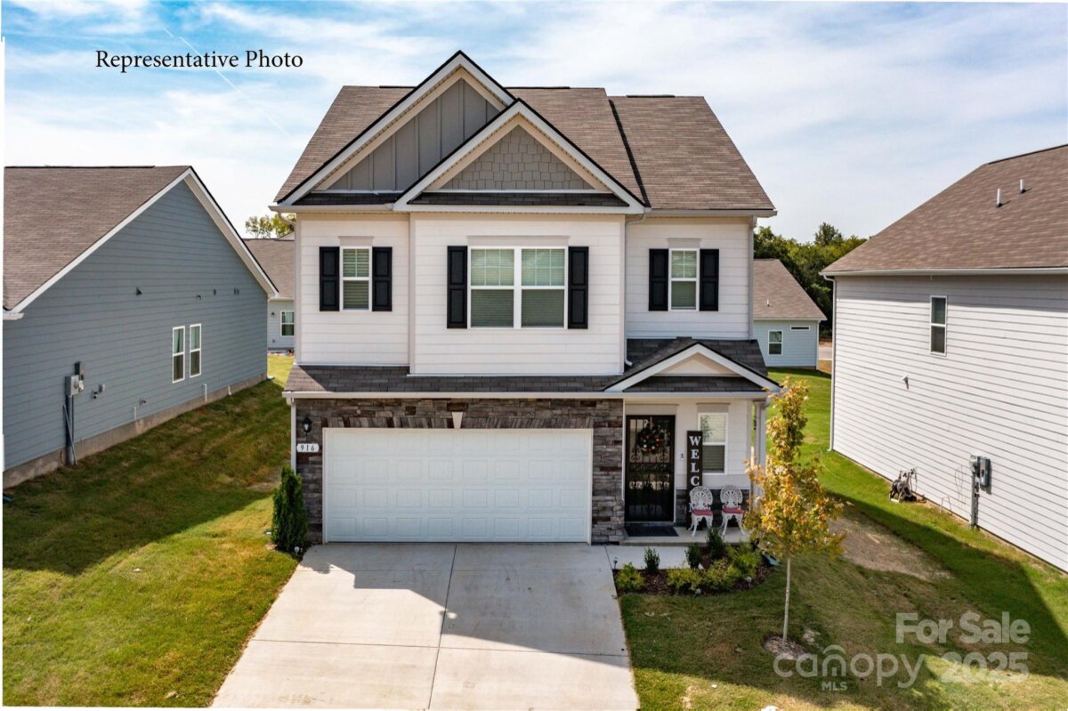 1248 Langston Lane, Salisbury, NC 28144, MLS # 4273555