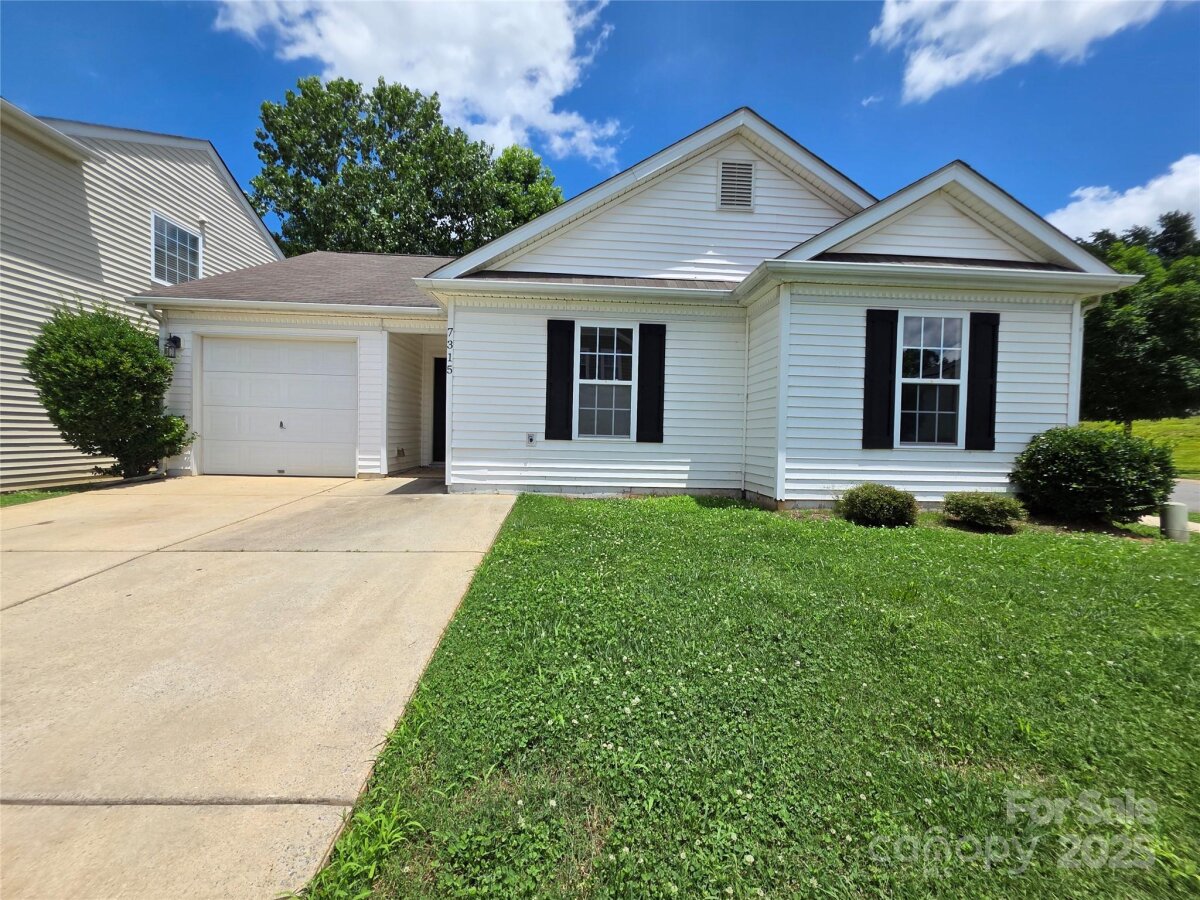 7315 Fig Lane, Charlotte, NC 28215, MLS # 4273557