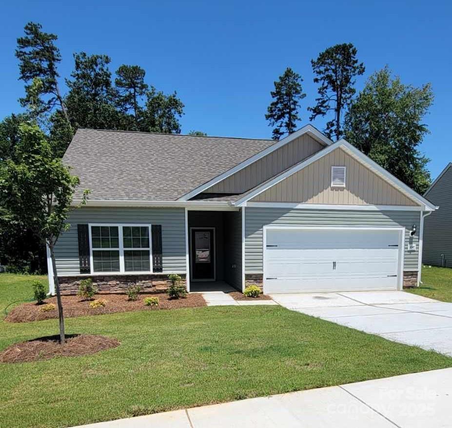 1047 Russell Drive, Winston Salem, NC 27127, MLS # 4273558