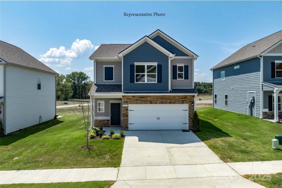 1237 Langston Lane, Salisbury, NC 28144, MLS # 4273578