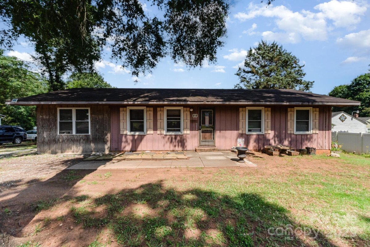 816 Radio Road, Statesville, NC 28677, MLS # 4273597
