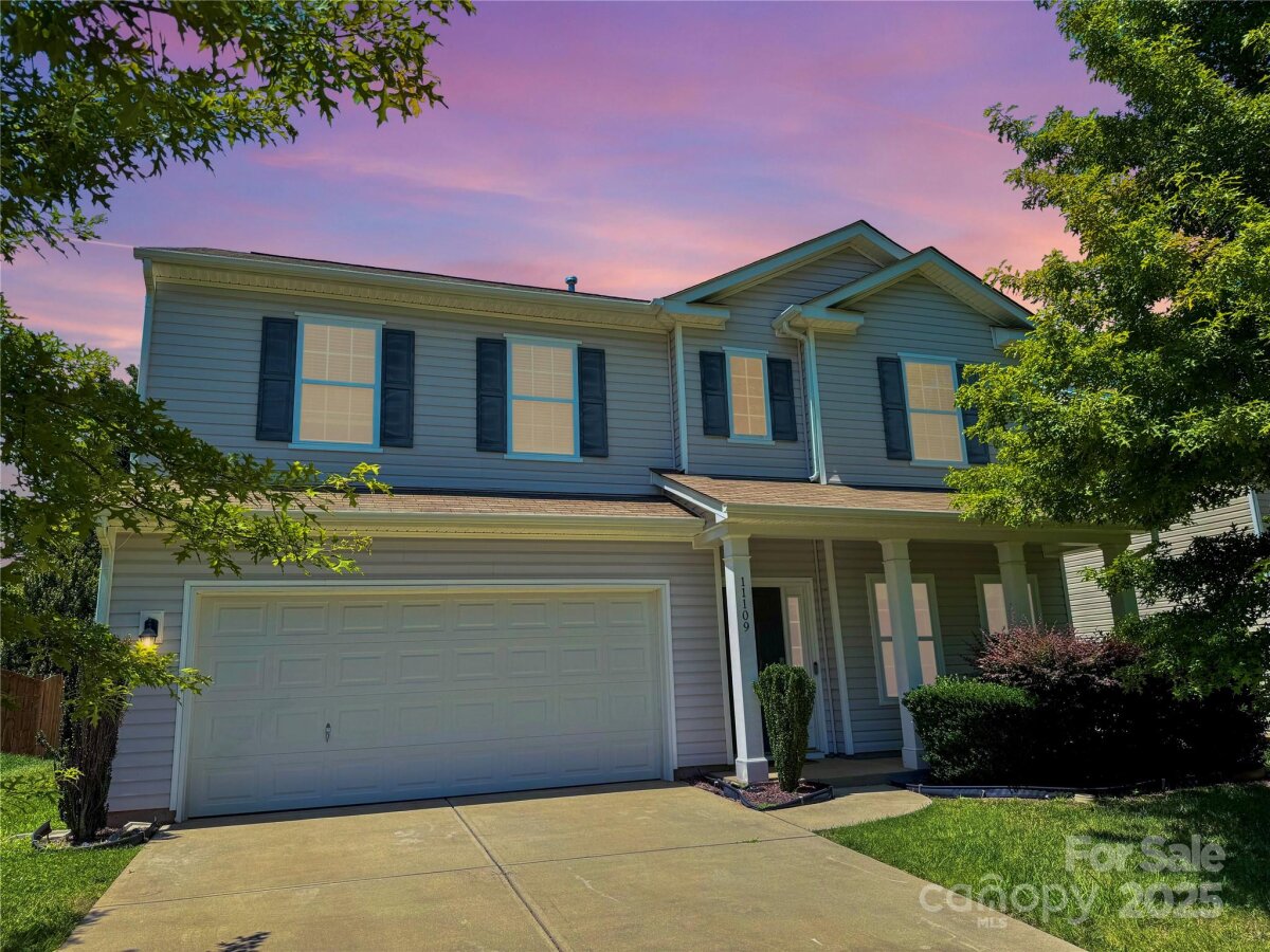 11109 Pond Valley Court, Charlotte, NC 28269, MLS # 4273607