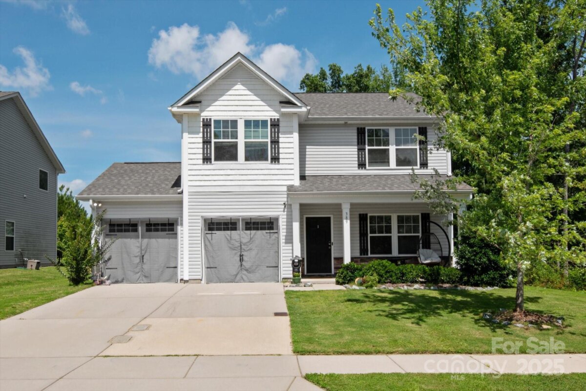 389 Whispering Hills Drive, Locust, NC 28097, MLS # 4273635