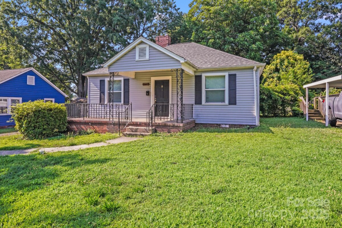 2405 Greenland Avenue, Charlotte, NC 28208, MLS # 4273666