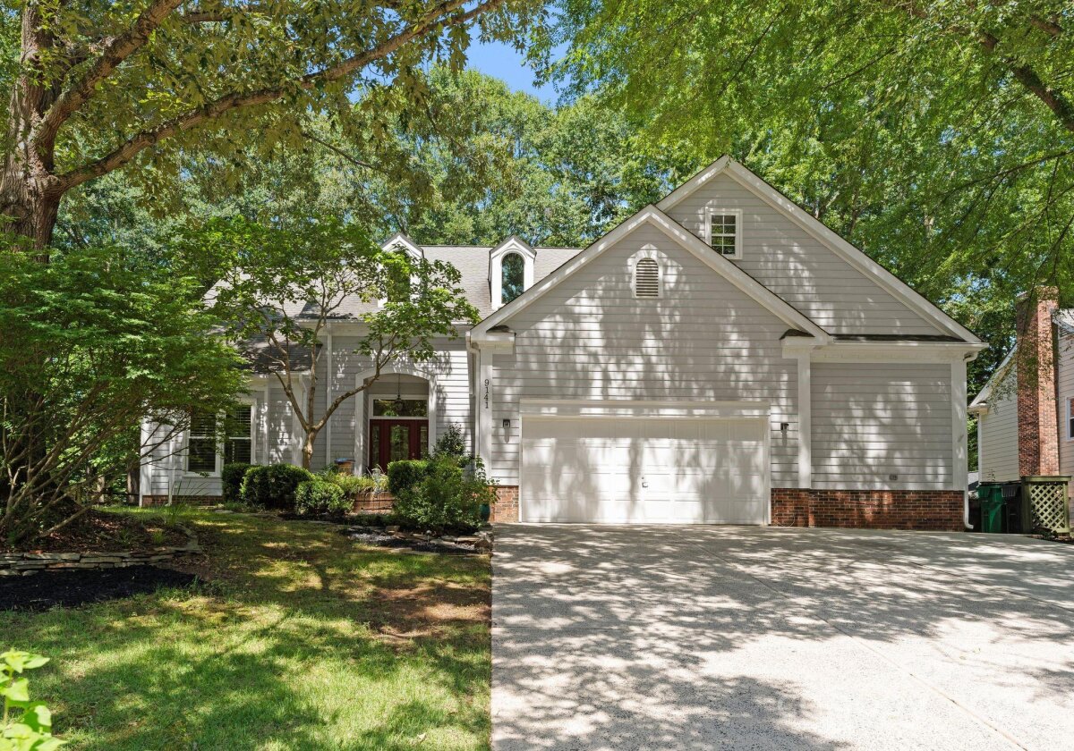 9141 Covey Hollow Court, Charlotte, NC 28210, MLS # 4273670