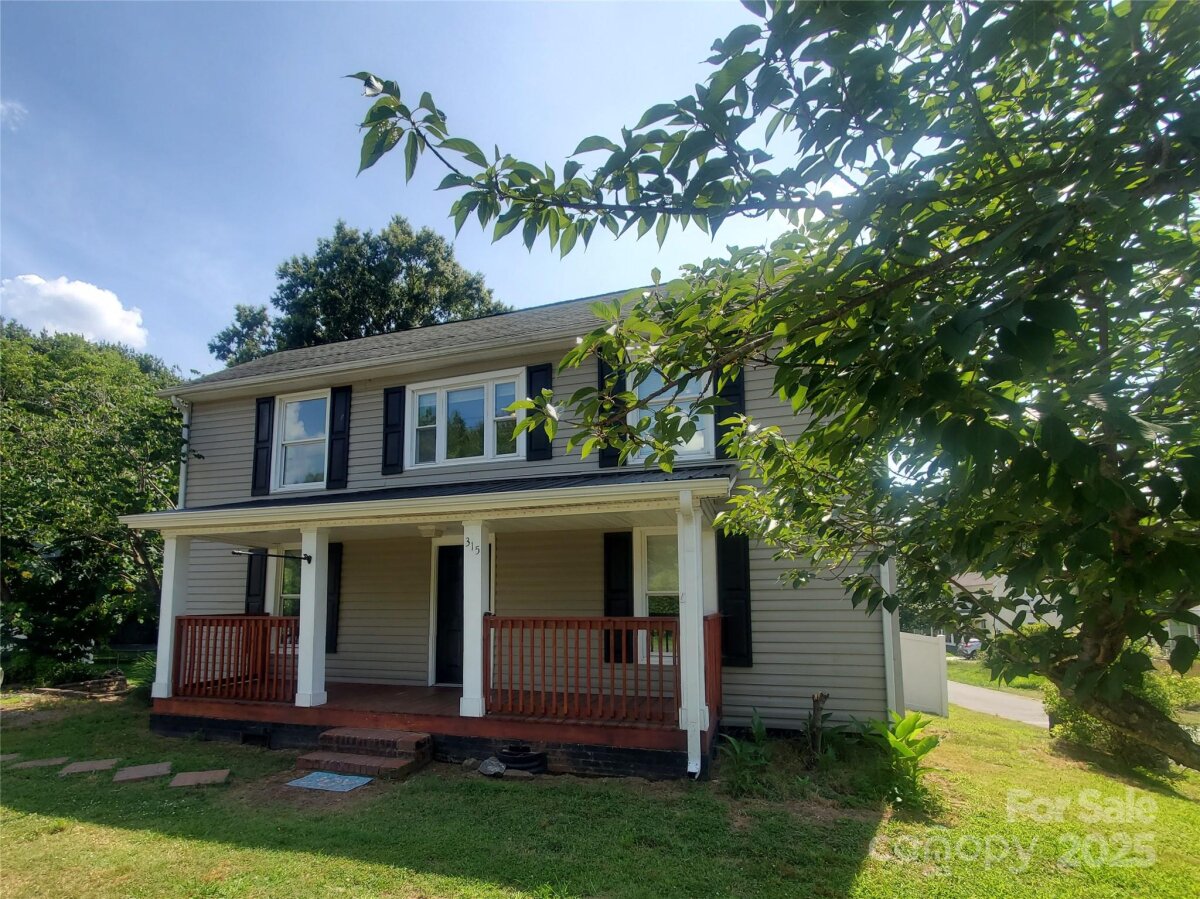 315 Second Street, Stanley, NC 28164, MLS # 4273690