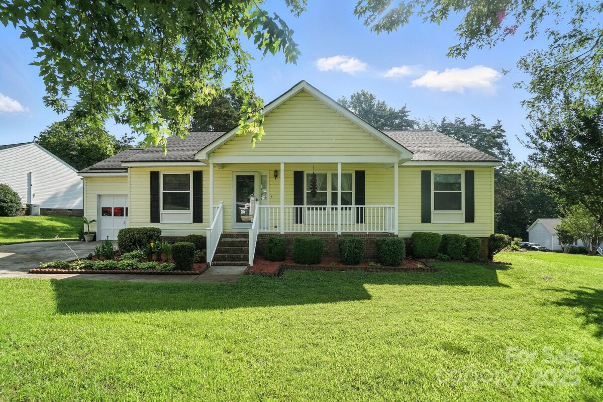 8529 Indian Summer Trail, Harrisburg, NC 28075, MLS # 4273762