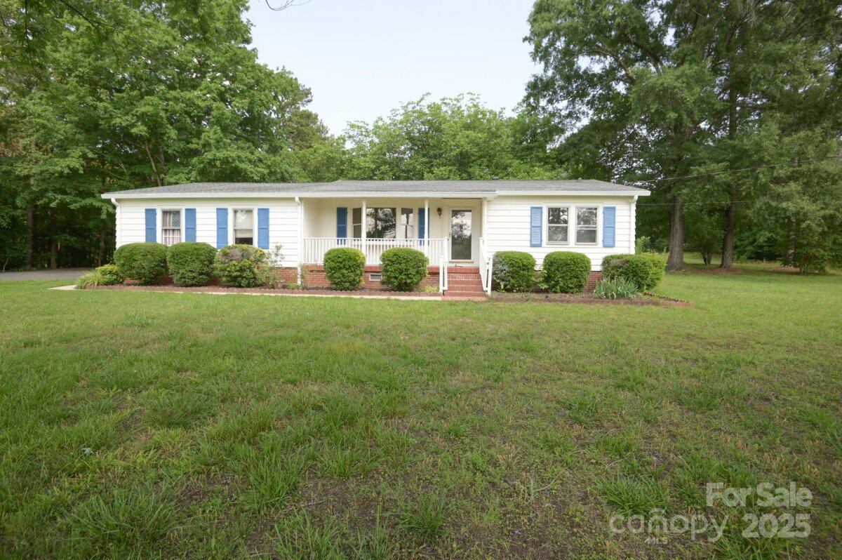 7645 Robinson Church Road, Harrisburg, NC 28075, MLS # 4273782